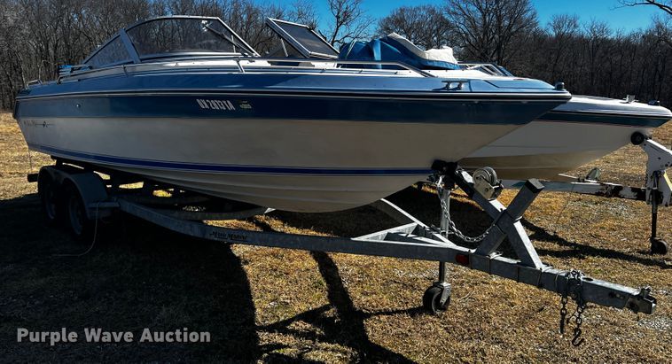 image for item ID9744 1987 Sea Ray S-23  boat