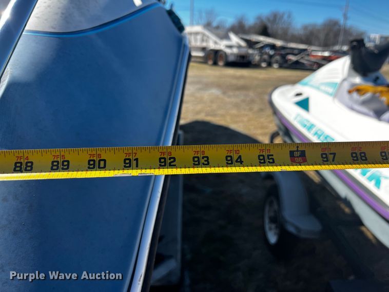 image for item ID9744 1987 Sea Ray S-23  boat