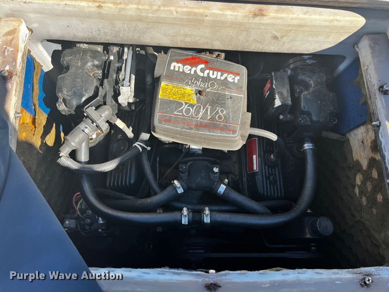 image for item ID9744 1987 Sea Ray S-23  boat