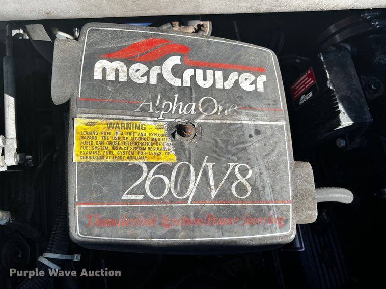 image for item ID9744 1987 Sea Ray S-23  boat