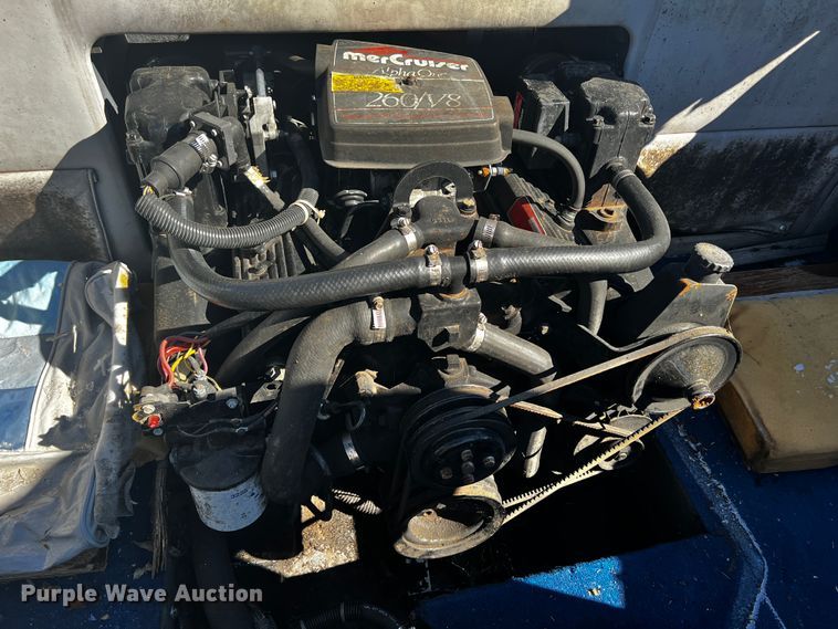 image for item ID9744 1987 Sea Ray S-23  boat