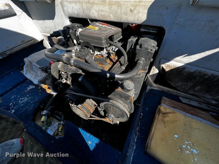 image for item ID9744 1987 Sea Ray S-23  boat