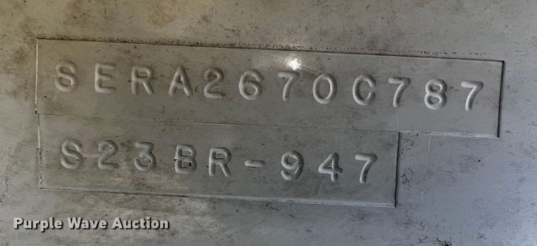 image for item ID9744 1987 Sea Ray S-23  boat