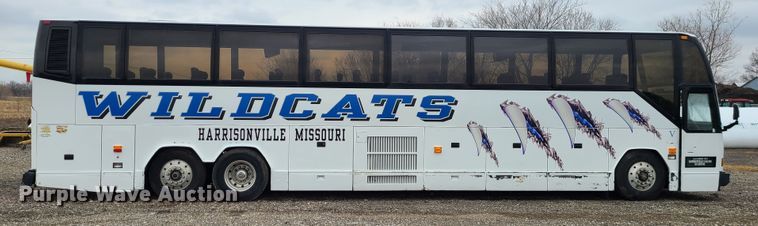 image for item IF9464 1997 Prevost  coach bus