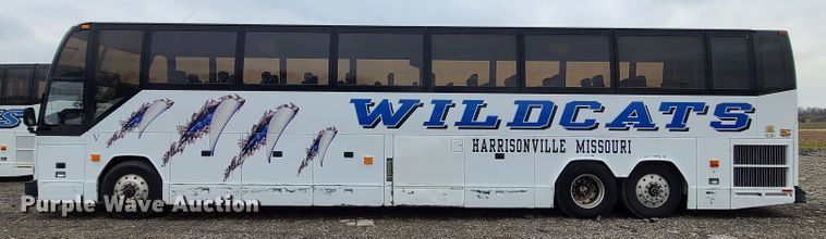 image for item IF9464 1997 Prevost  coach bus