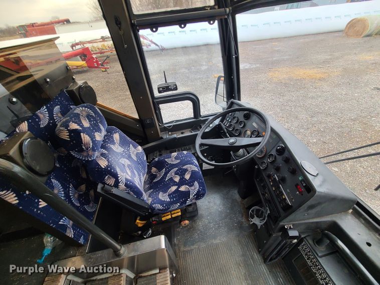 image for item IF9464 1997 Prevost  coach bus