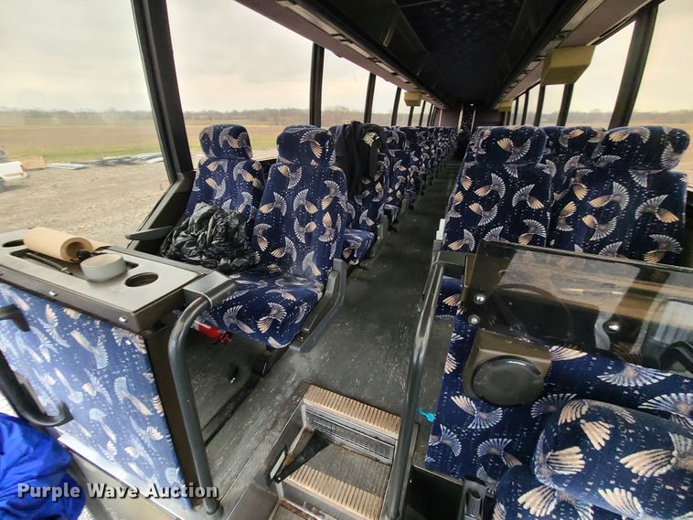 image for item IF9464 1997 Prevost  coach bus