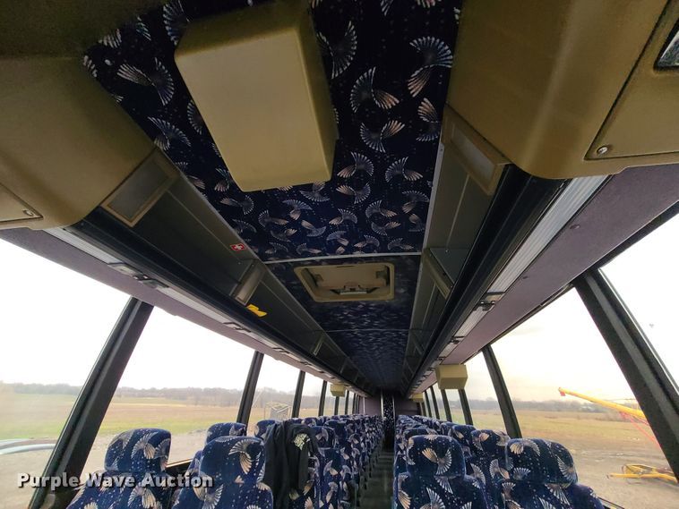 image for item IF9464 1997 Prevost  coach bus