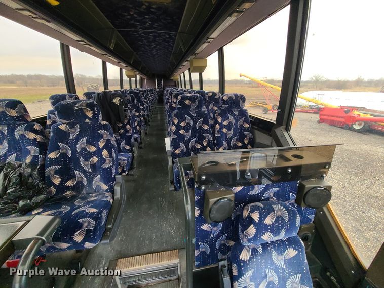 image for item IF9464 1997 Prevost  coach bus