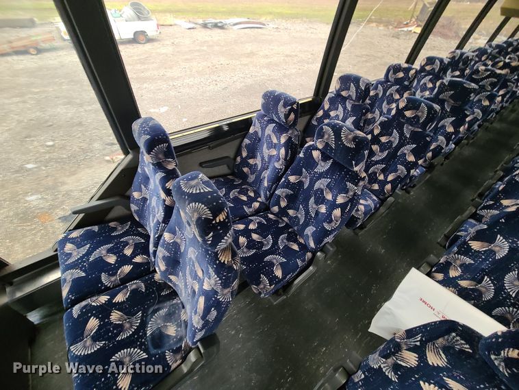 image for item IF9464 1997 Prevost  coach bus