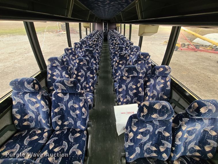 image for item IF9464 1997 Prevost  coach bus