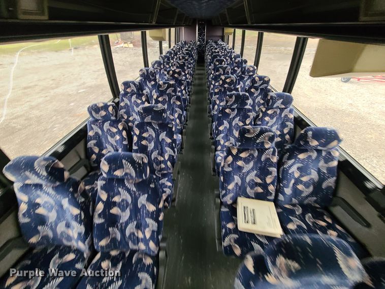 image for item IF9464 1997 Prevost  coach bus