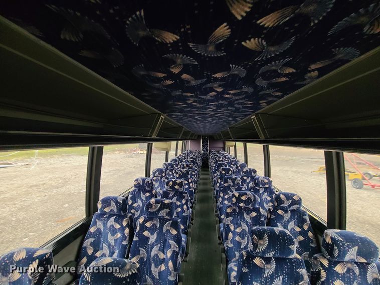 image for item IF9464 1997 Prevost  coach bus