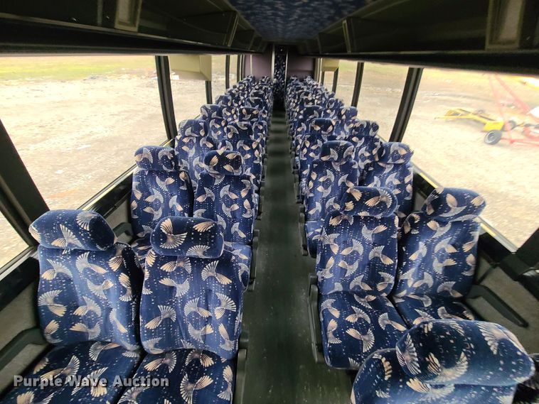 image for item IF9464 1997 Prevost  coach bus