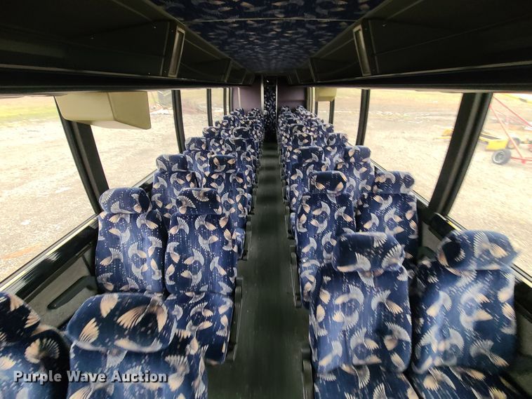 image for item IF9464 1997 Prevost  coach bus