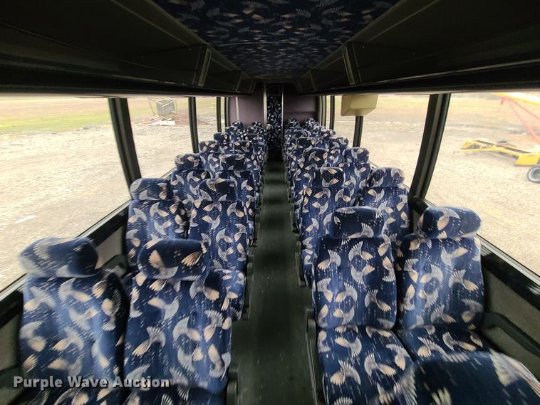 image for item IF9464 1997 Prevost  coach bus