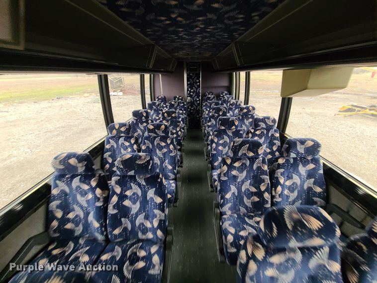 image for item IF9464 1997 Prevost  coach bus