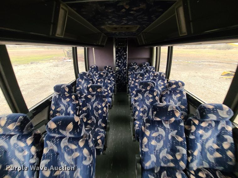 image for item IF9464 1997 Prevost  coach bus