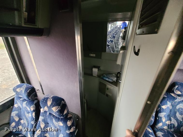 image for item IF9464 1997 Prevost  coach bus