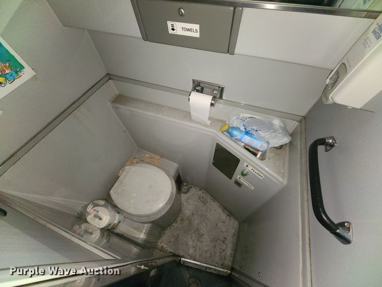 image for item IF9464 1997 Prevost  coach bus