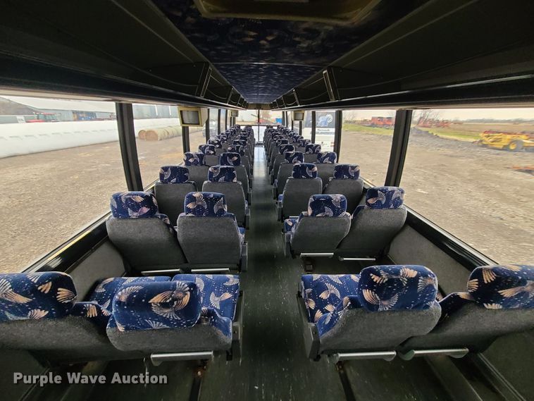 image for item IF9464 1997 Prevost  coach bus