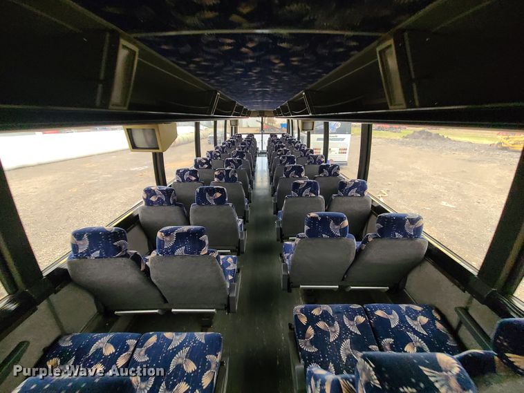 image for item IF9464 1997 Prevost  coach bus