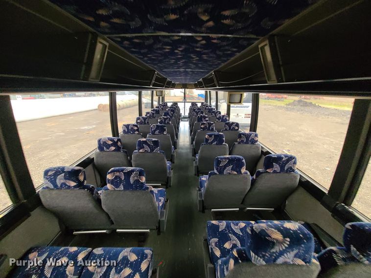 image for item IF9464 1997 Prevost  coach bus