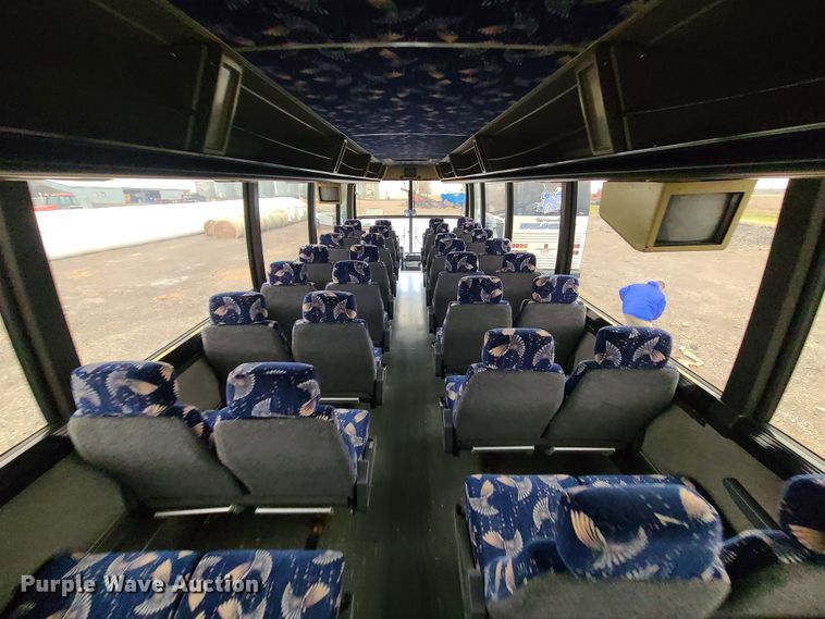 image for item IF9464 1997 Prevost  coach bus