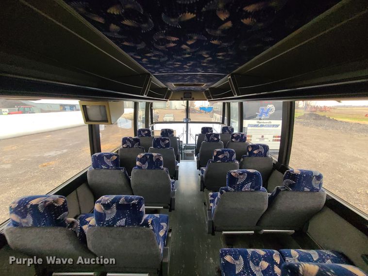 image for item IF9464 1997 Prevost  coach bus