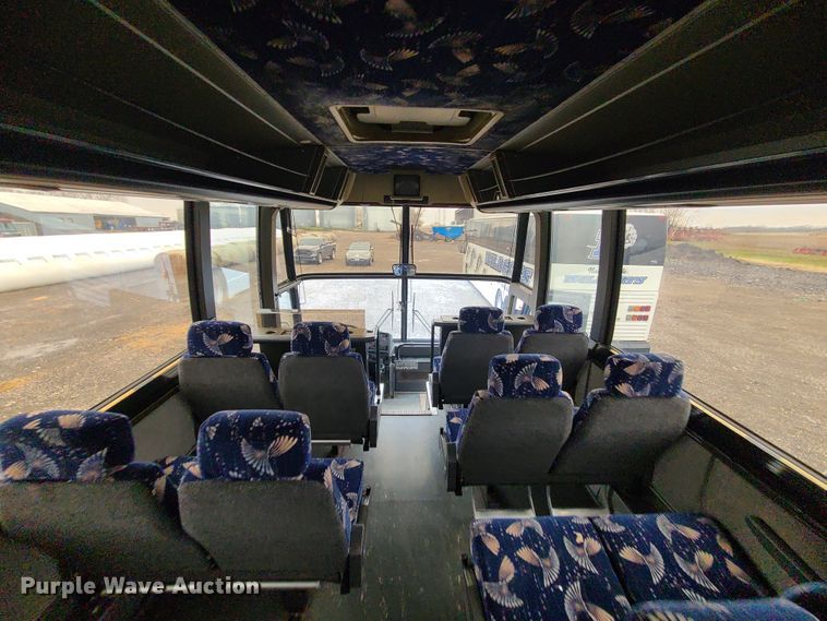 image for item IF9464 1997 Prevost  coach bus