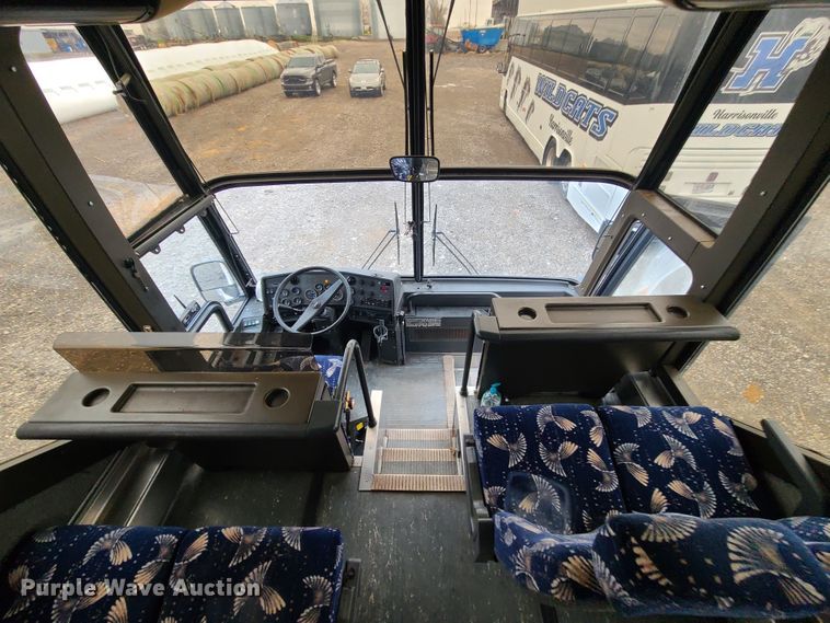 image for item IF9464 1997 Prevost  coach bus