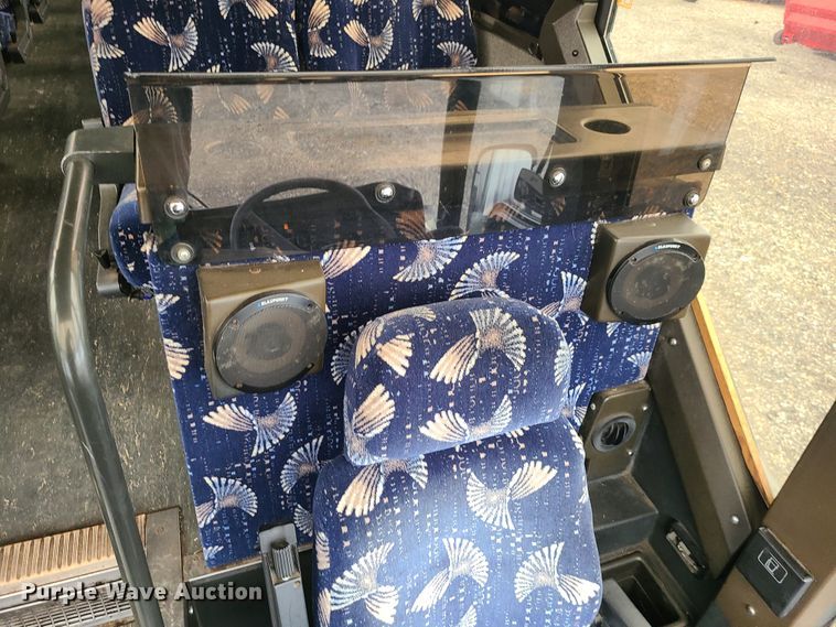 image for item IF9464 1997 Prevost  coach bus