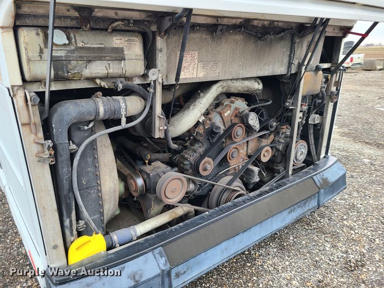 image for item IF9464 1997 Prevost  coach bus