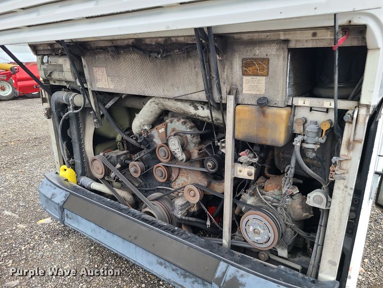 image for item IF9464 1997 Prevost  coach bus