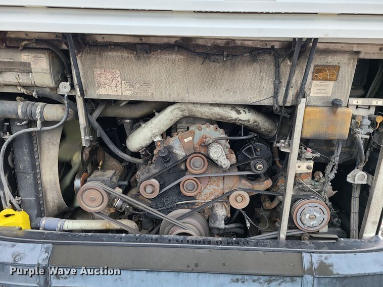 image for item IF9464 1997 Prevost  coach bus