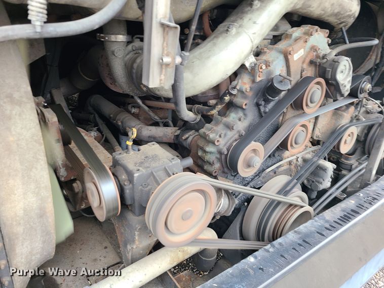 image for item IF9464 1997 Prevost  coach bus