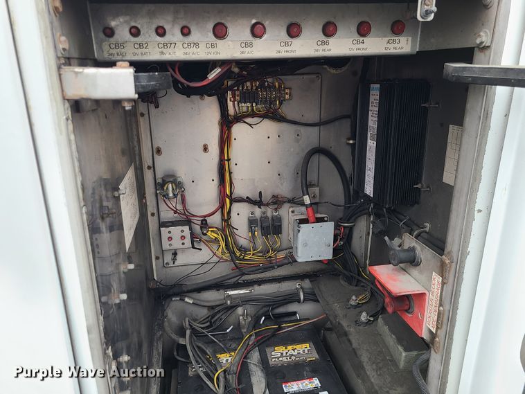 image for item IF9464 1997 Prevost  coach bus