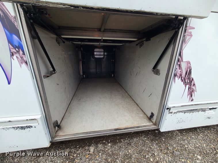 image for item IF9464 1997 Prevost  coach bus