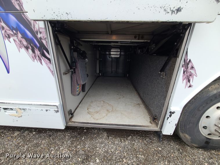 image for item IF9464 1997 Prevost  coach bus