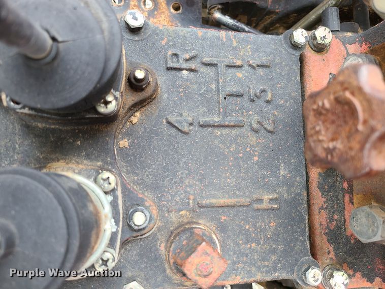 image for item IF9476 2006 Ag King AK-3540  MFWD tractor