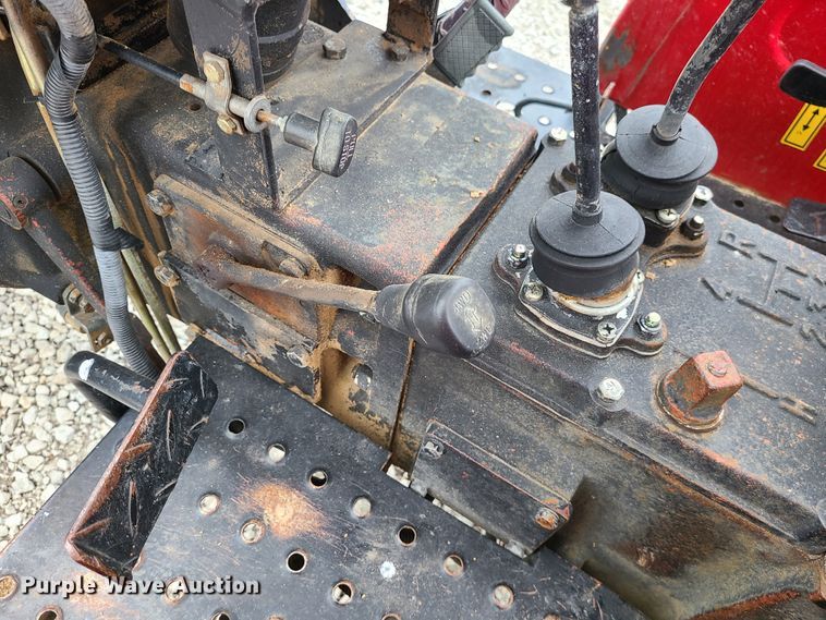 image for item IF9476 2006 Ag King AK-3540  MFWD tractor