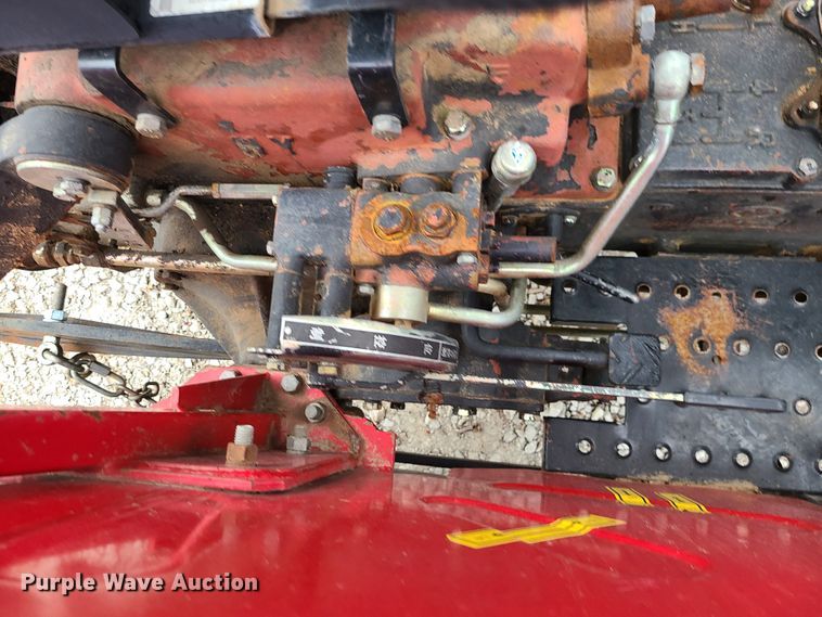 image for item IF9476 2006 Ag King AK-3540  MFWD tractor