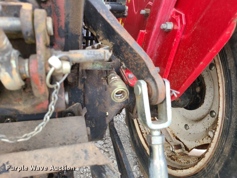 image for item IF9476 2006 Ag King AK-3540  MFWD tractor