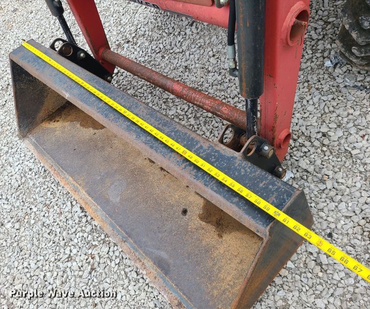 image for item IF9476 2006 Ag King AK-3540  MFWD tractor