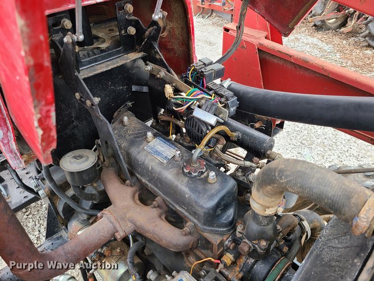 image for item IF9476 2006 Ag King AK-3540  MFWD tractor