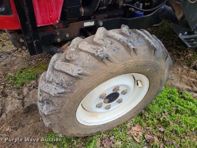 image for item IF9476 2006 Ag King AK-3540  MFWD tractor