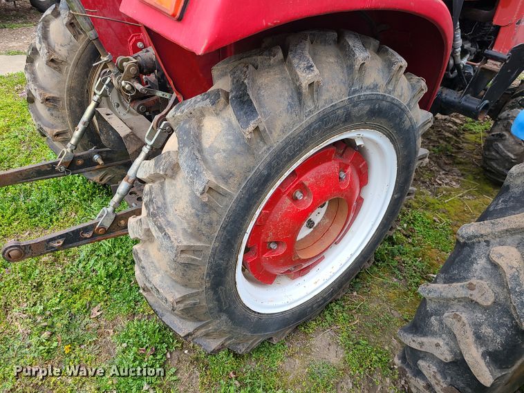 image for item IF9476 2006 Ag King AK-3540  MFWD tractor