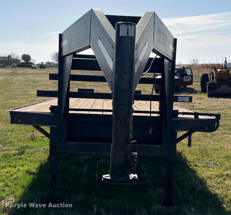 image for item IG9372 2005 Legend  equipment trailer