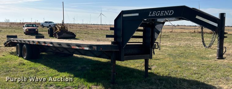 image for item IG9372 2005 Legend  equipment trailer