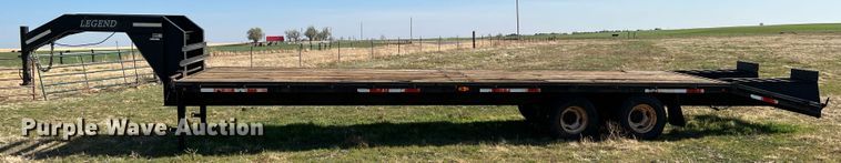 image for item IG9372 2005 Legend  equipment trailer